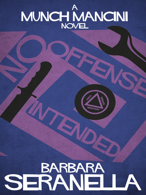Cover image for No Offense Intended